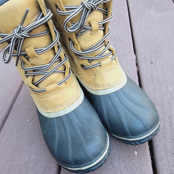 SOREL - Women's Slimpack Lace II Waterproof Insulated Boot 8 - Picture 5 of 8